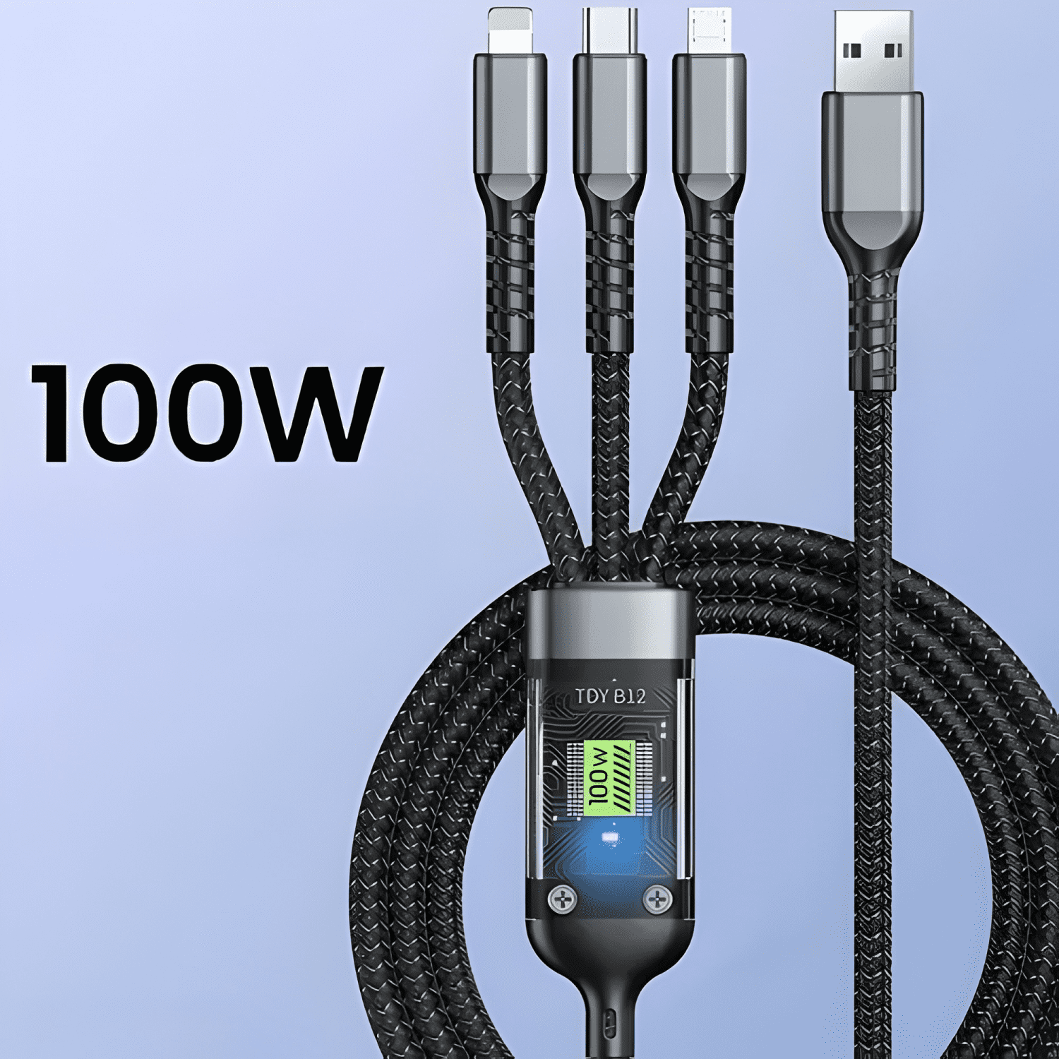 Cable USB para lightning certificado cable para iphone-4