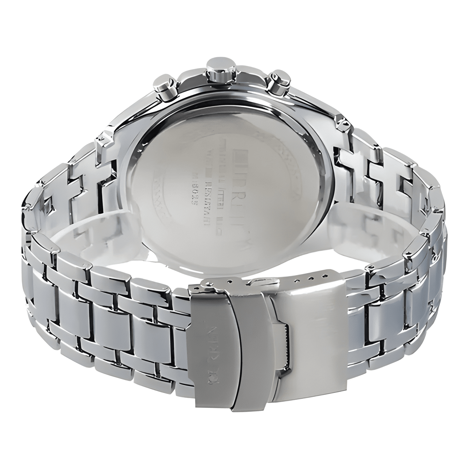 Reloj curren para hombre con cronógrafo, calendario y-3