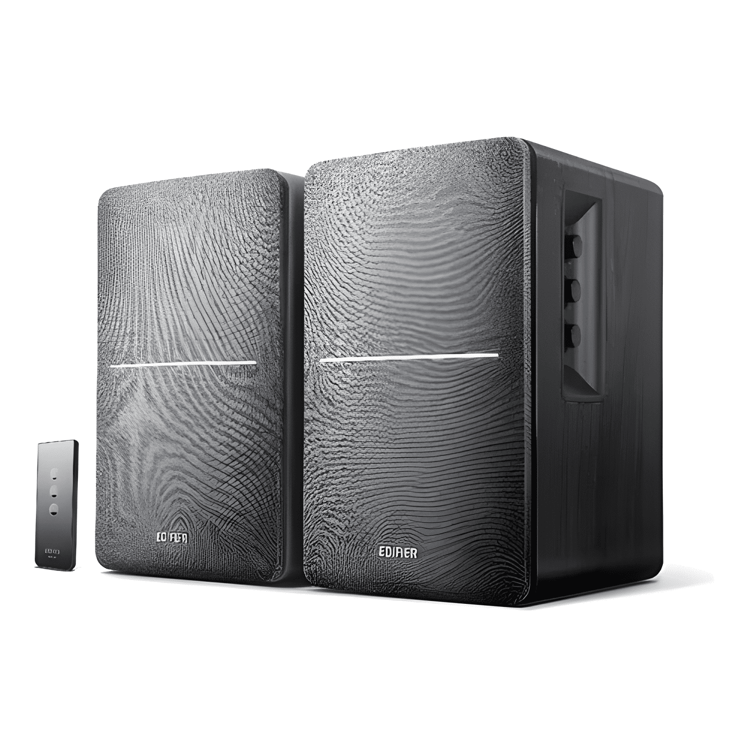 Parlante edifier 2 0 r1280t Negro-0