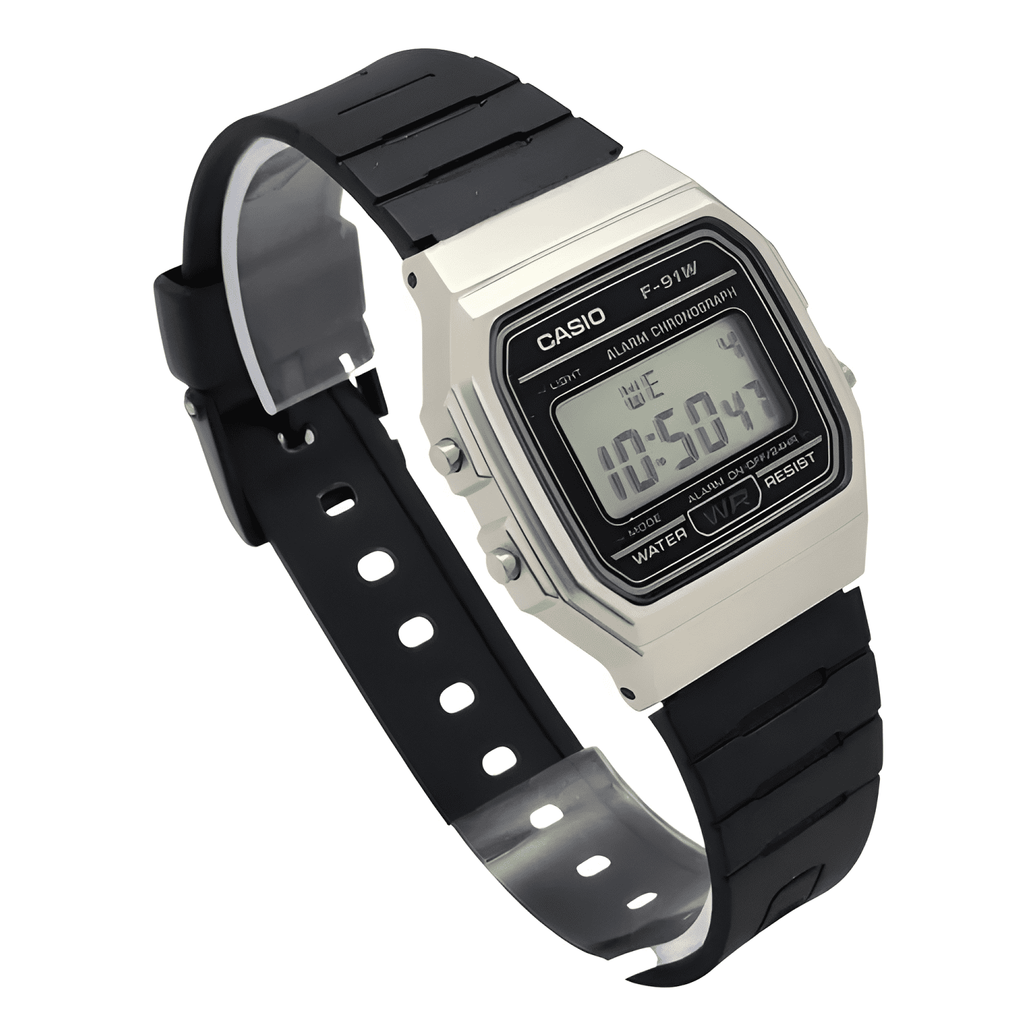 Reloj casio vintage f91wm-7adf #4-2