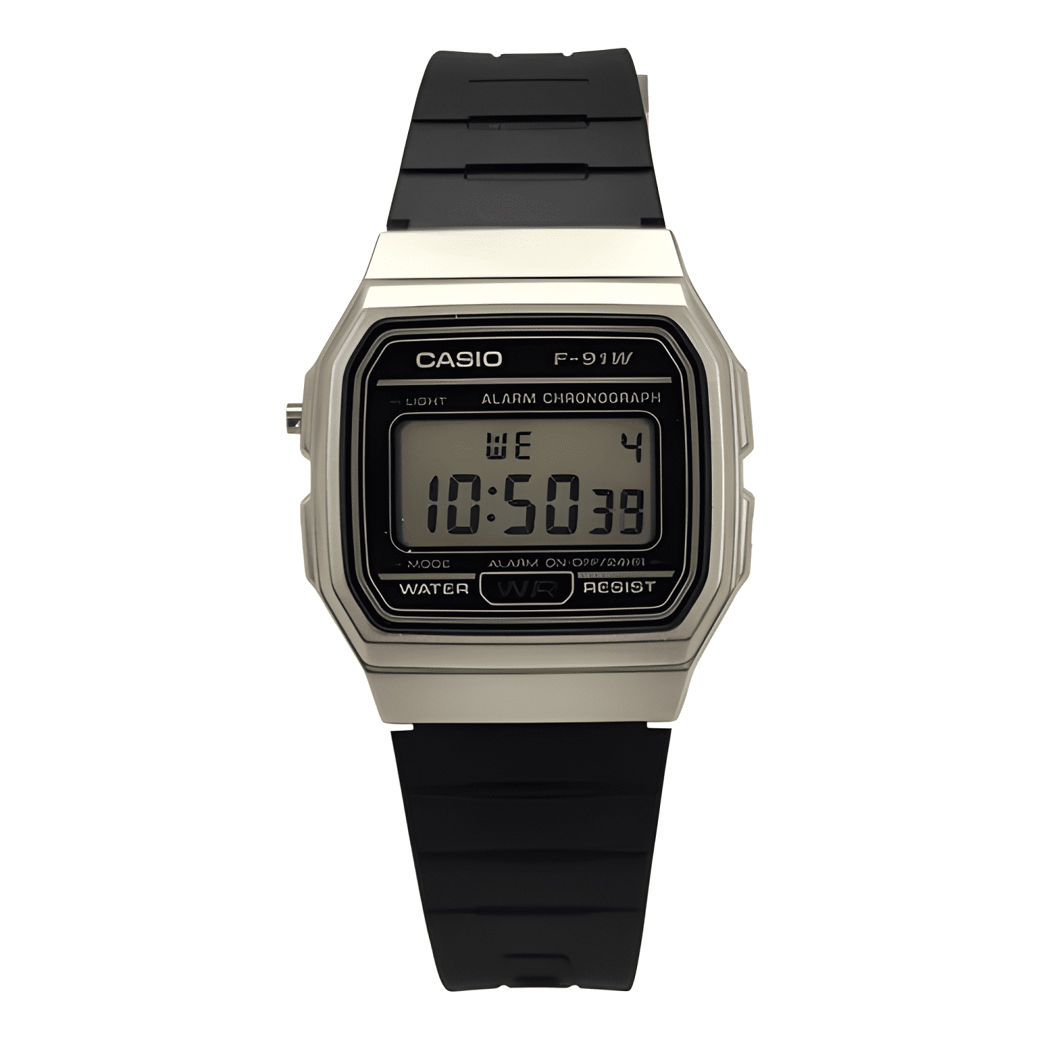 Reloj casio vintage f91wm-7adf #4-3