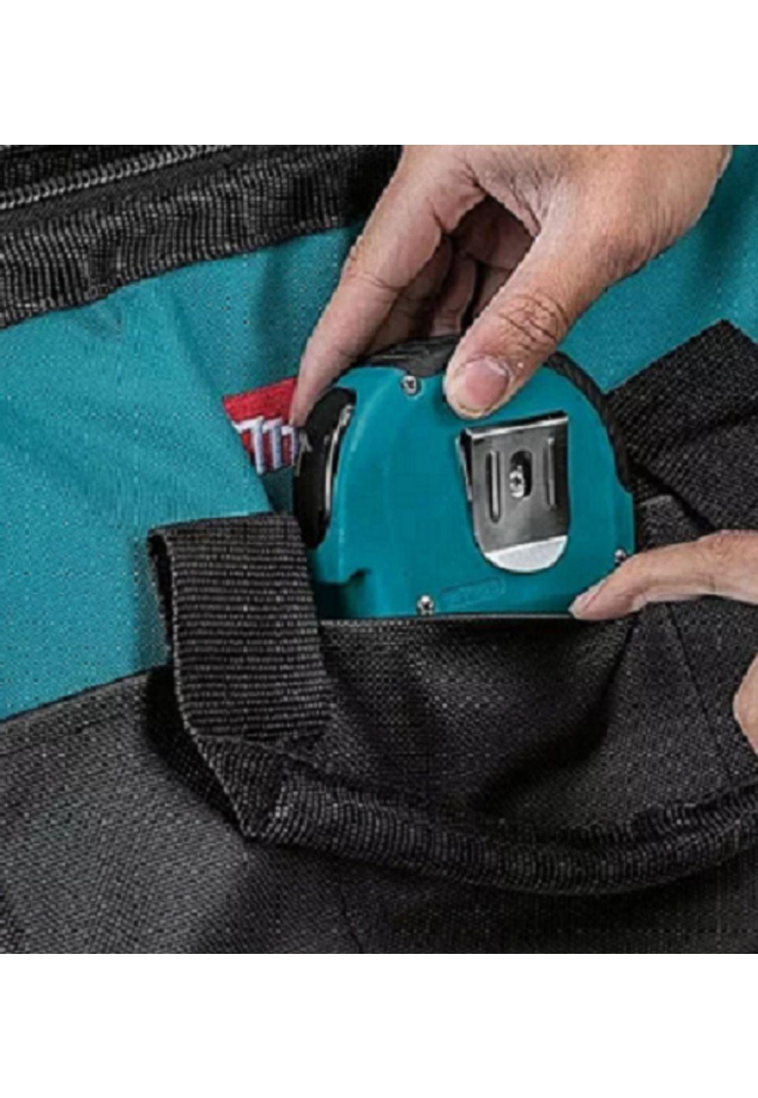 Bolso para Herramientas Makita Semi Rígido 831253-8 Turquesa-4