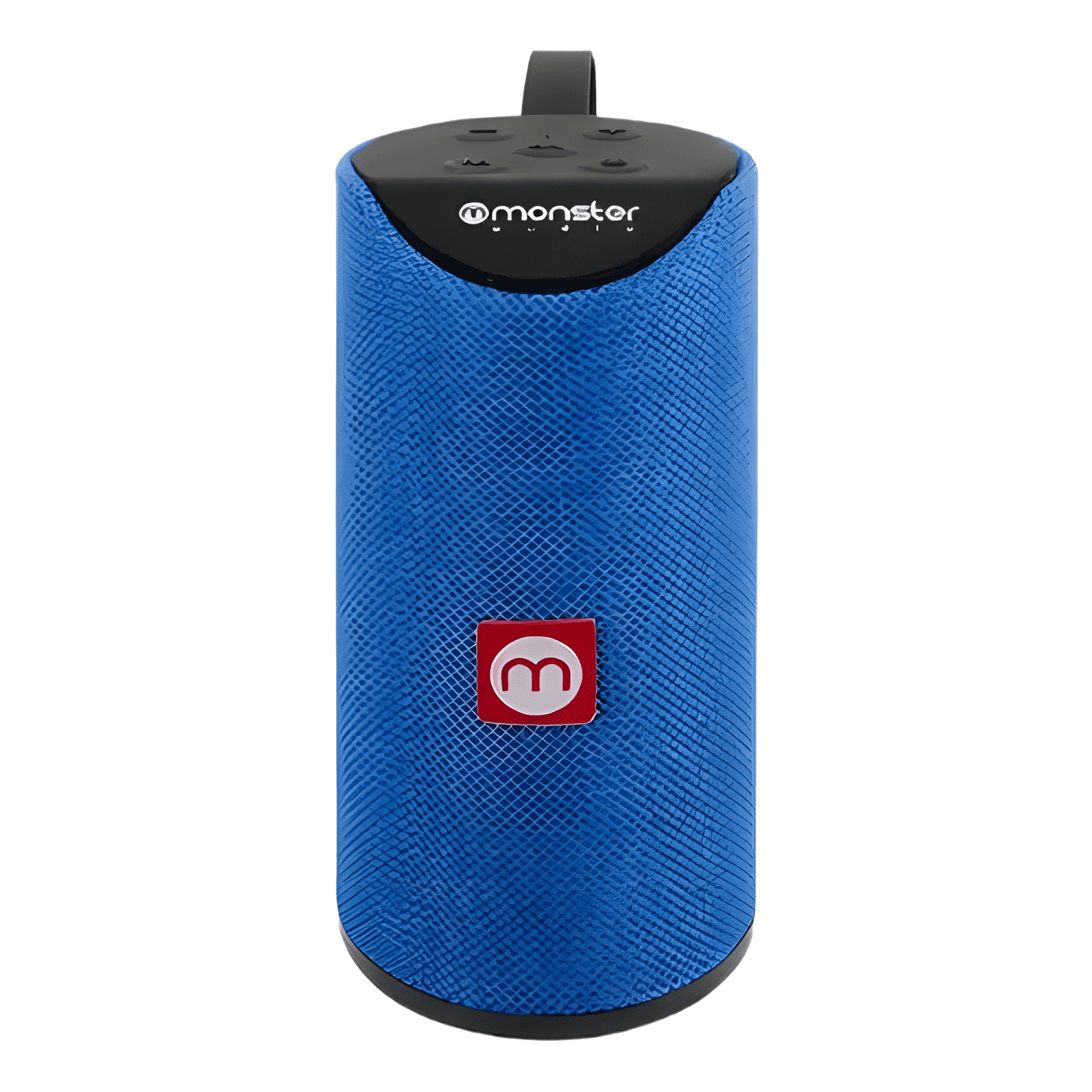 Parlante bluetooth portátil p450 inalámbrico Azul-0