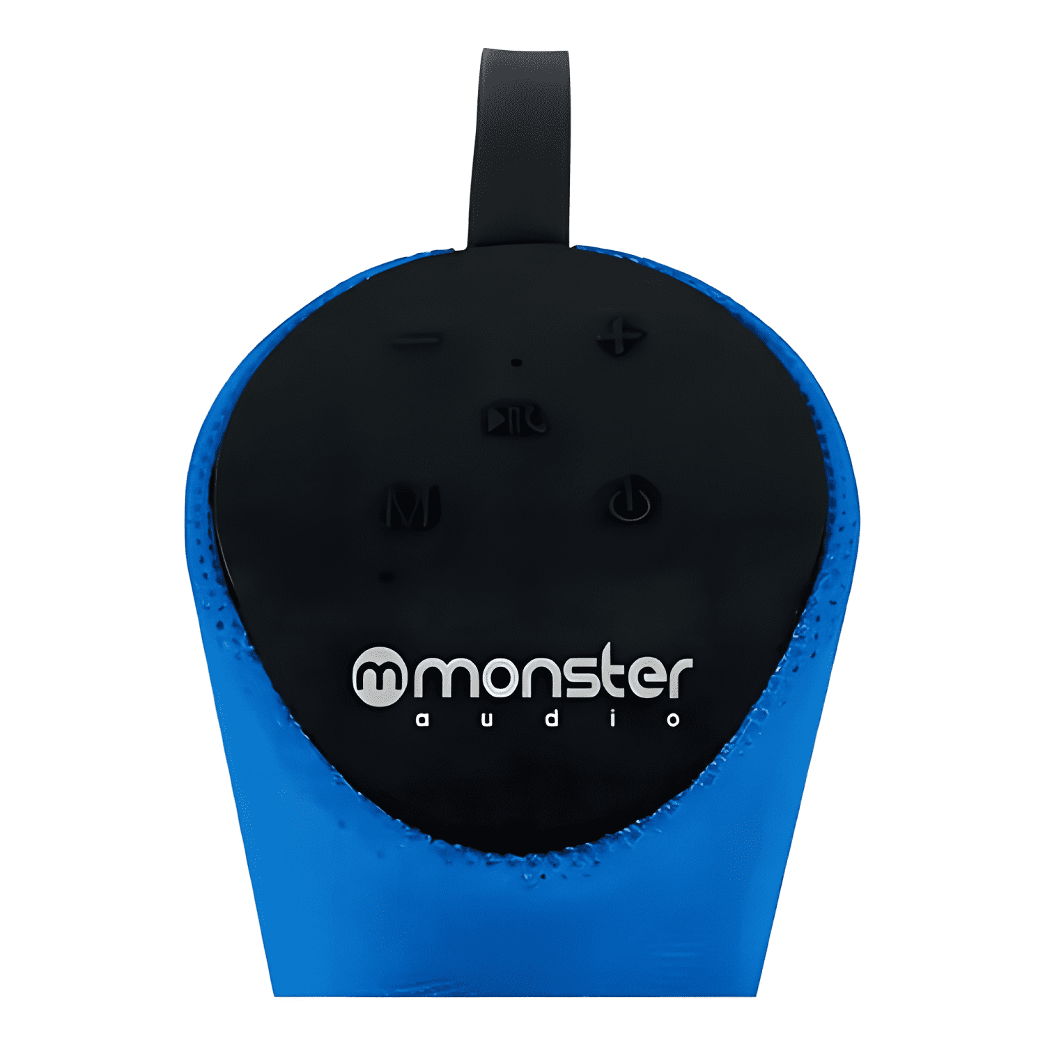 Parlante bluetooth portátil p450 inalámbrico Azul-2