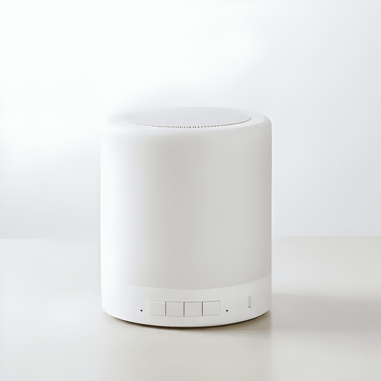 Parlante con lampara led portatil-4
