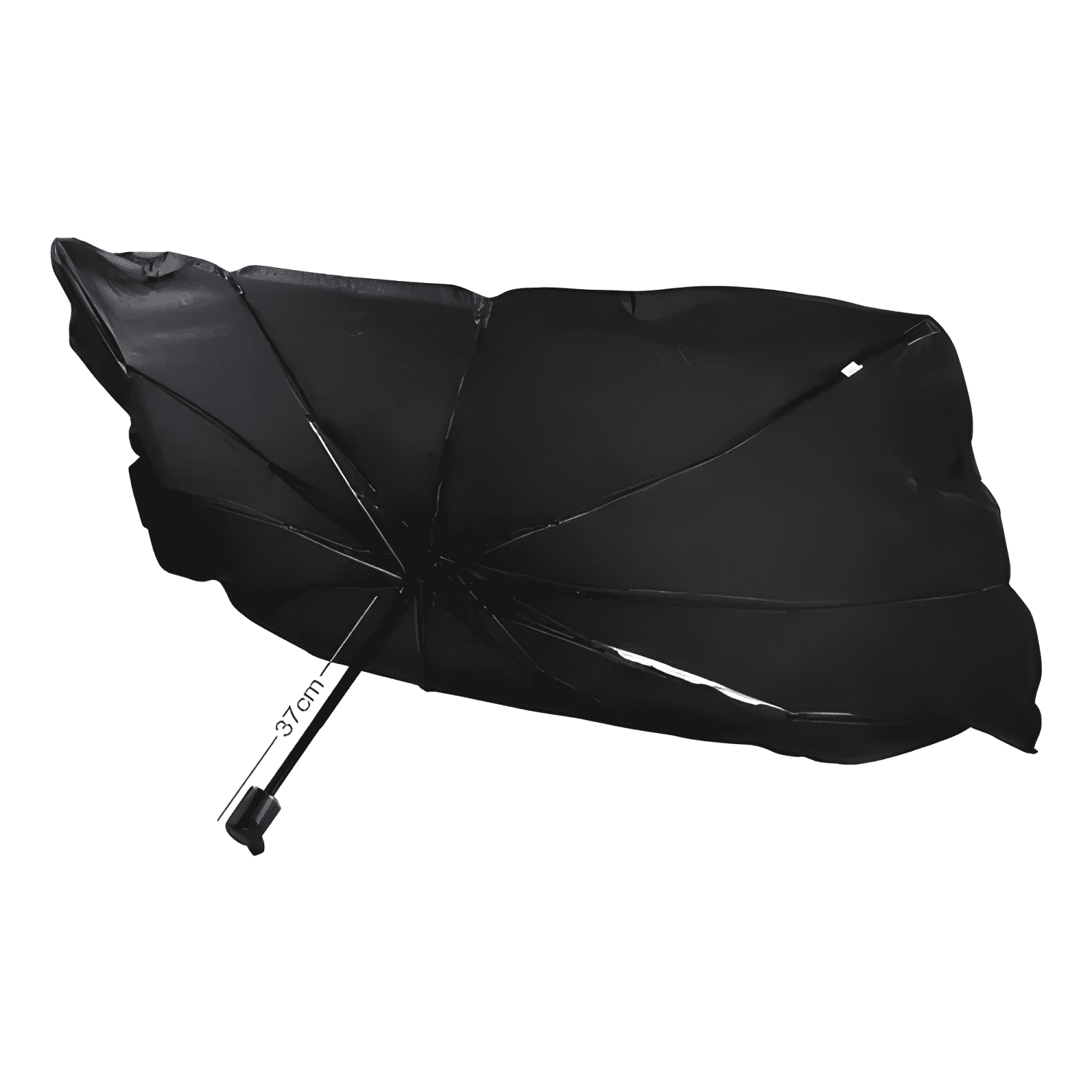 Quitasol Sombrilla Auto Parasol Parabrisas Retráctil-1
