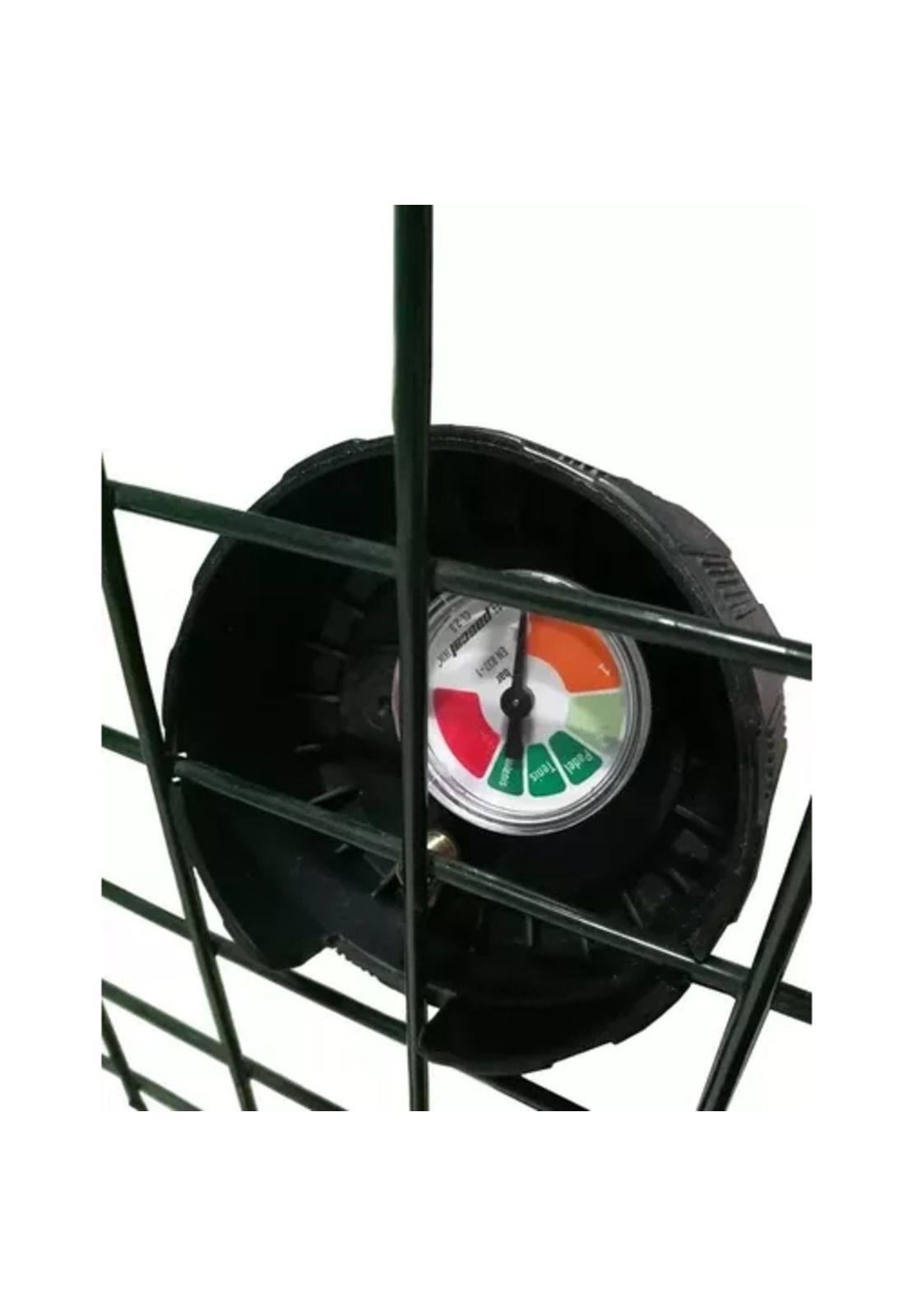 Presurizador Pascal Box 3B - Bullpadel, alarga vida útil de pelotas-1