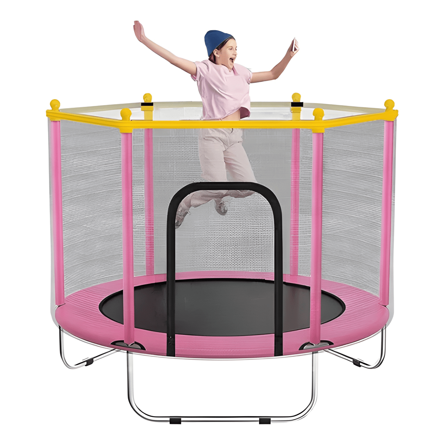 Cama elástica trampolín para los más pequeños-0