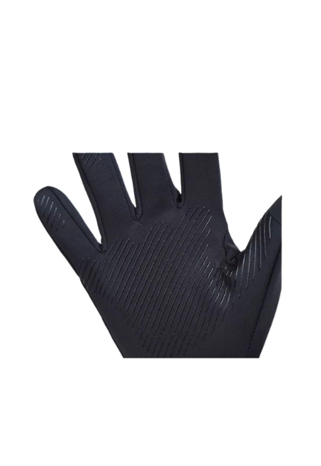 Guantes de Nieve a Prueba de Viento, Cálidos para Frío y Terciopelo-3