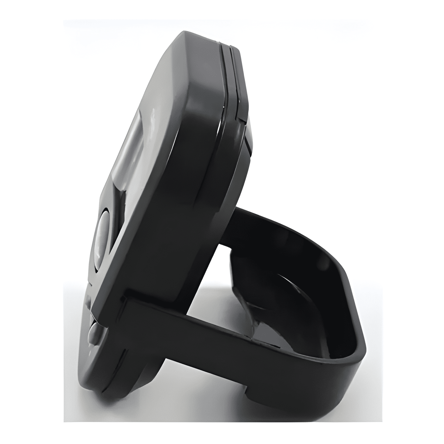 Reloj despertador casio pq-30b-1 Negro-3