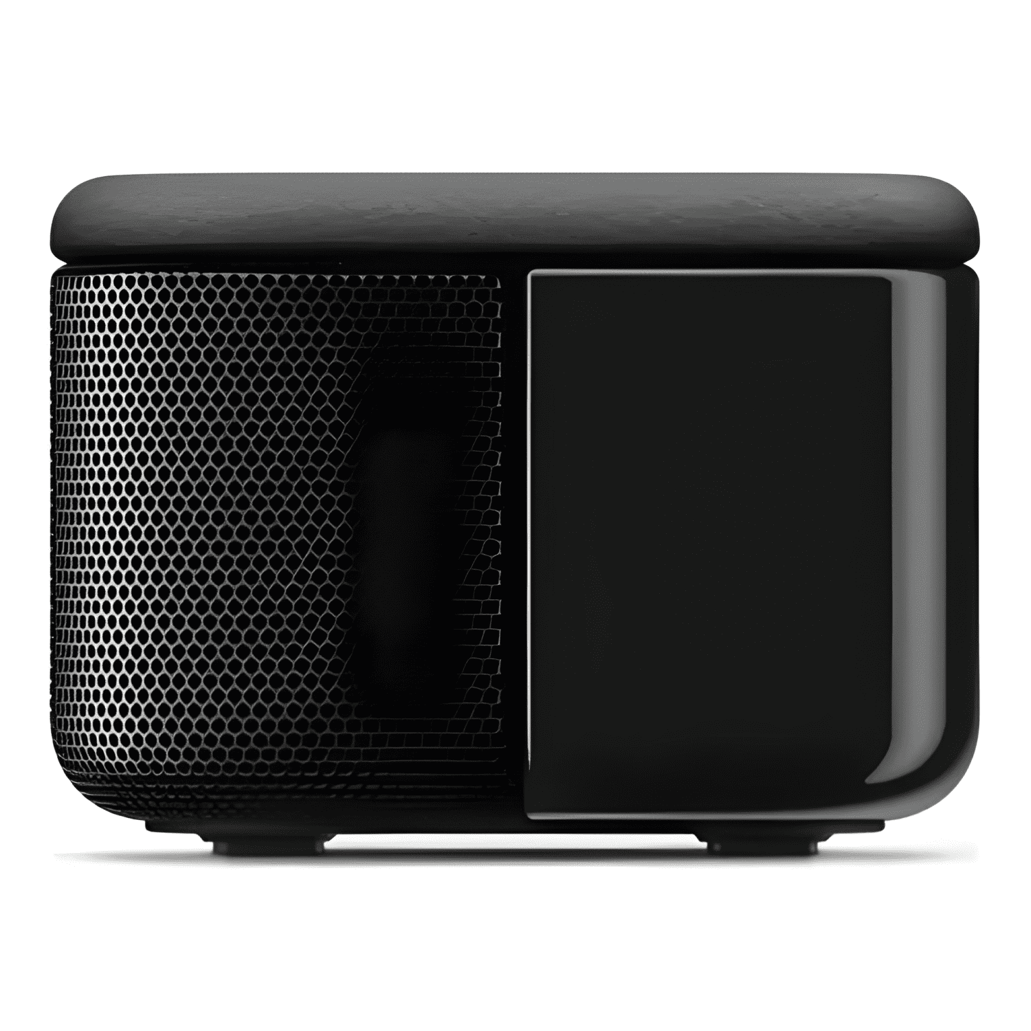Barra de sonido Negro #1-3