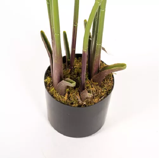 Planta Artificial 115m con Maceta-2
