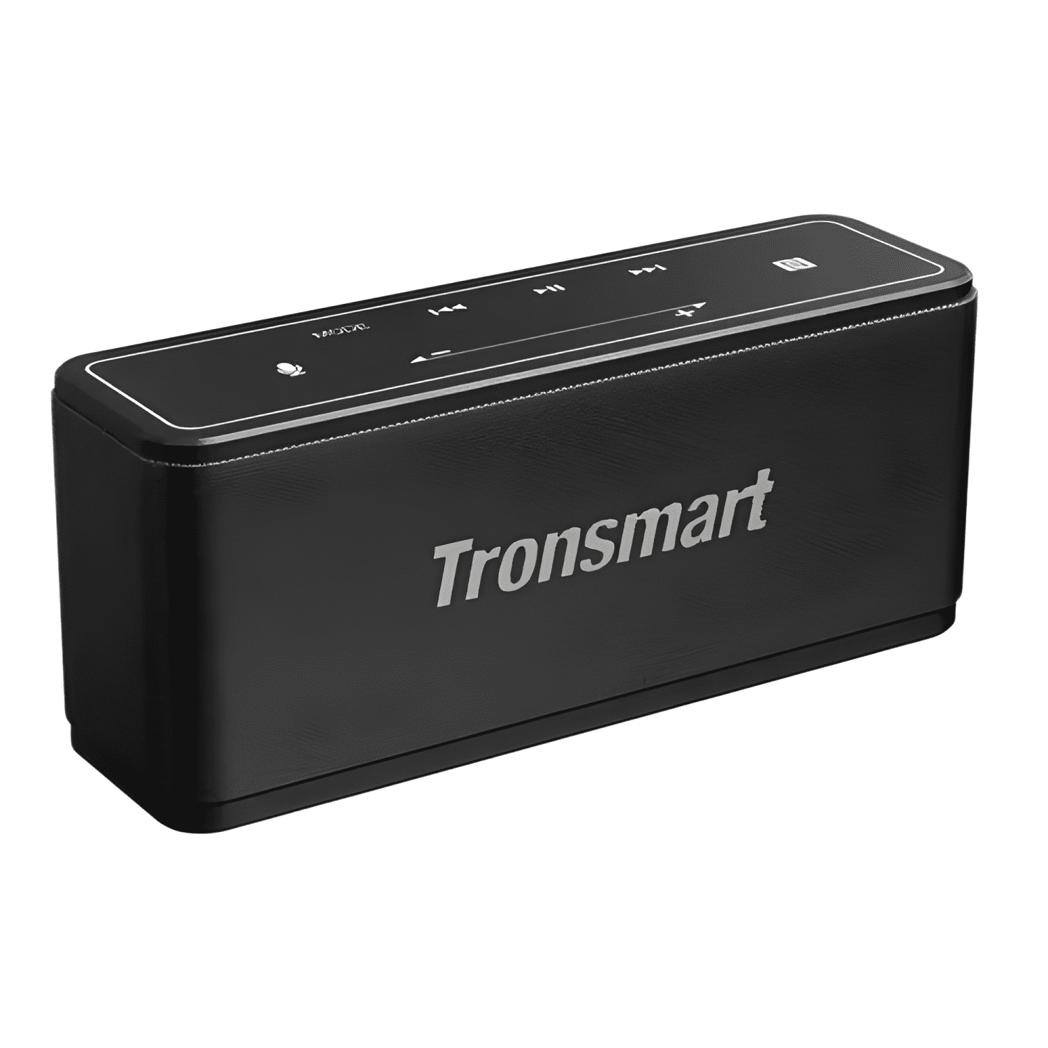 Parlante mega portátil con bluetooth Negro-0