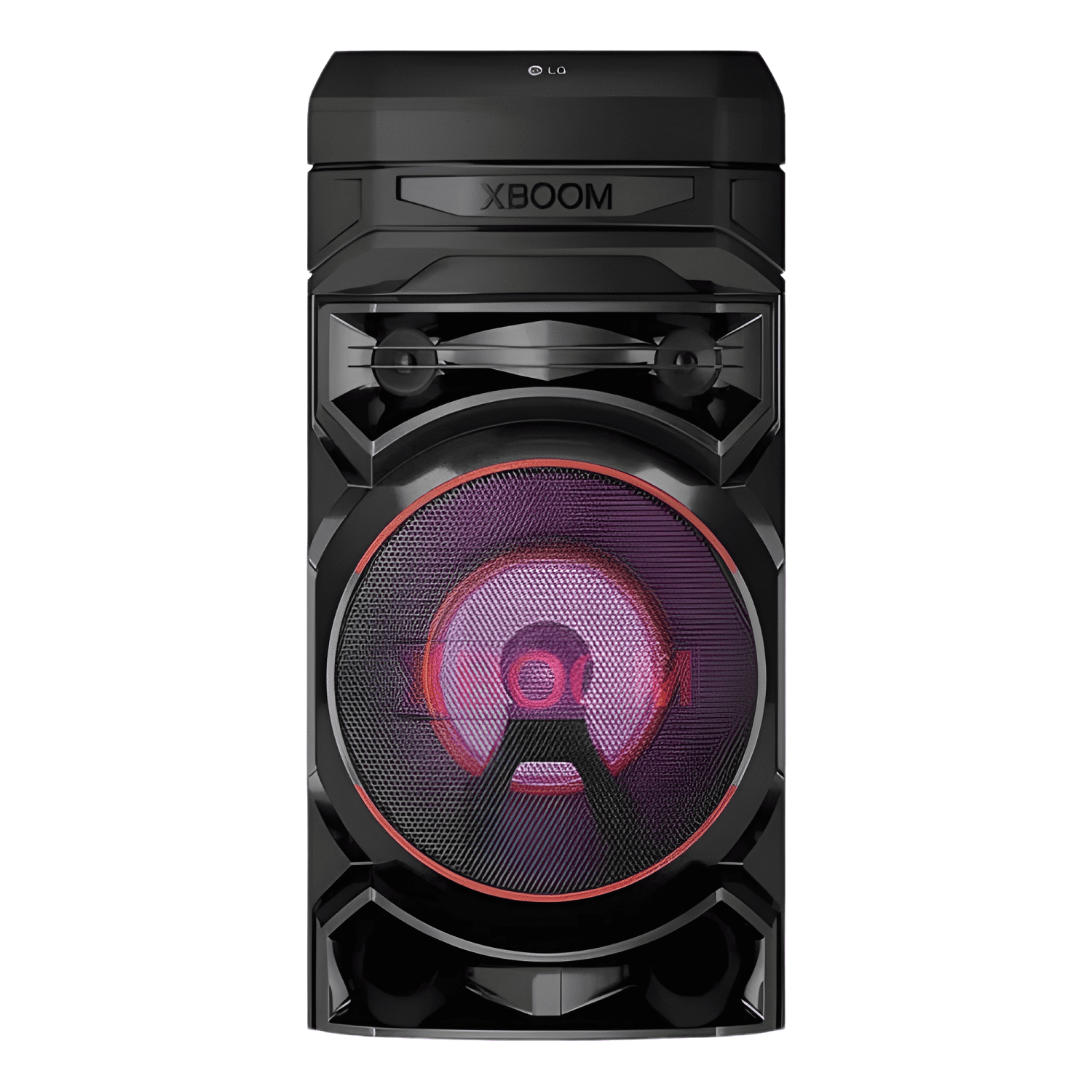 Parlante bluetooth con wireless party link + control remoto-0