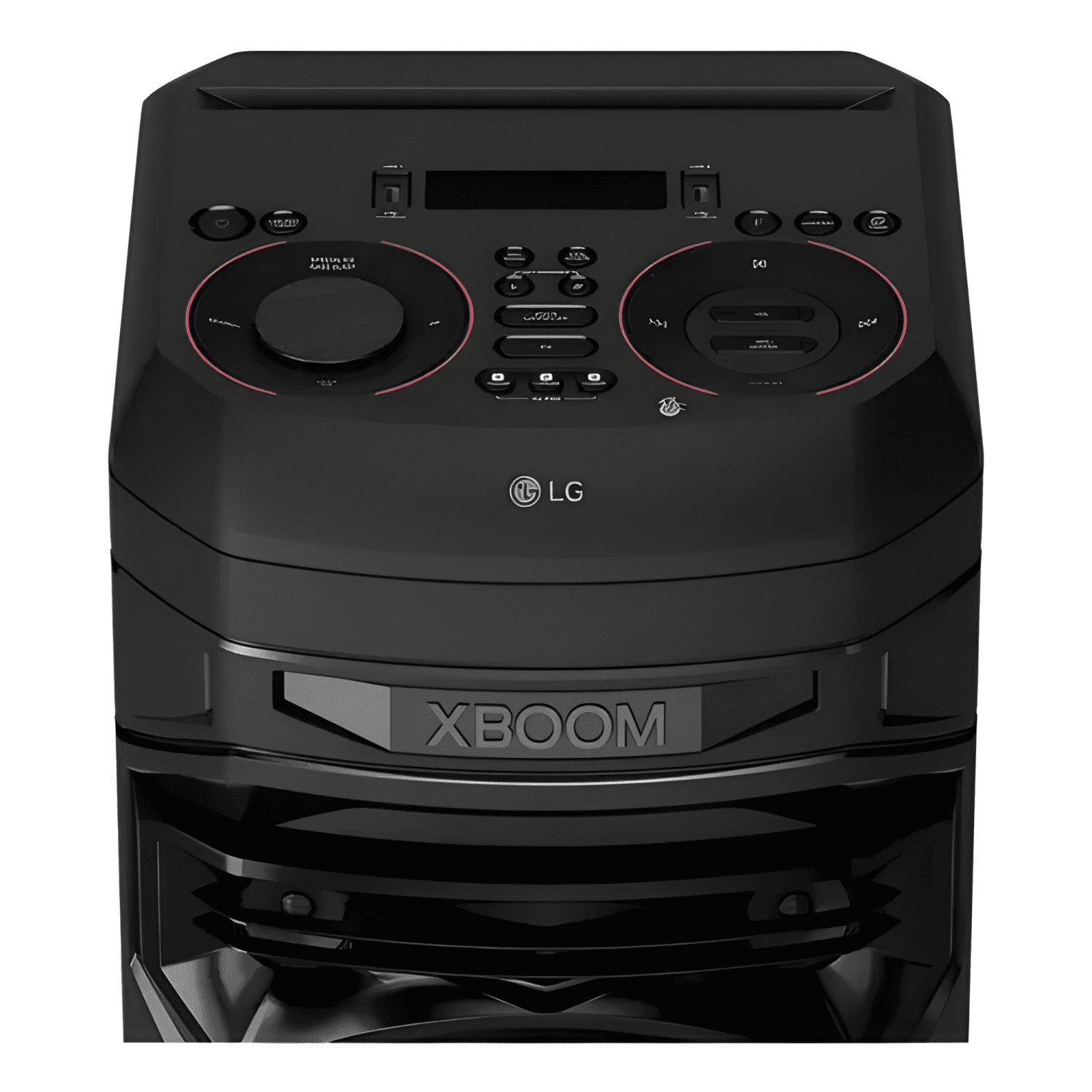 Parlante bluetooth con wireless party link + control remoto-2