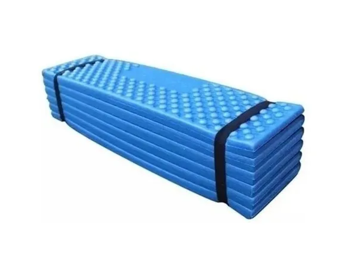 Colchon Inflable Safari 1 1/2 Plazas 191x99x22cm Jl020334n Azul-0