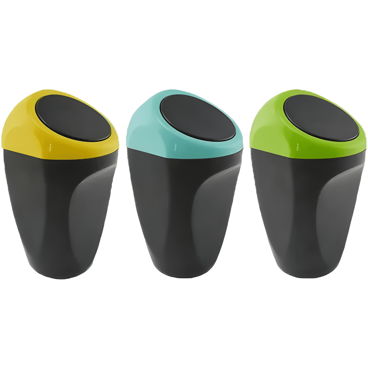 Mini Basurero Auto Portátil Organizador Automático-3