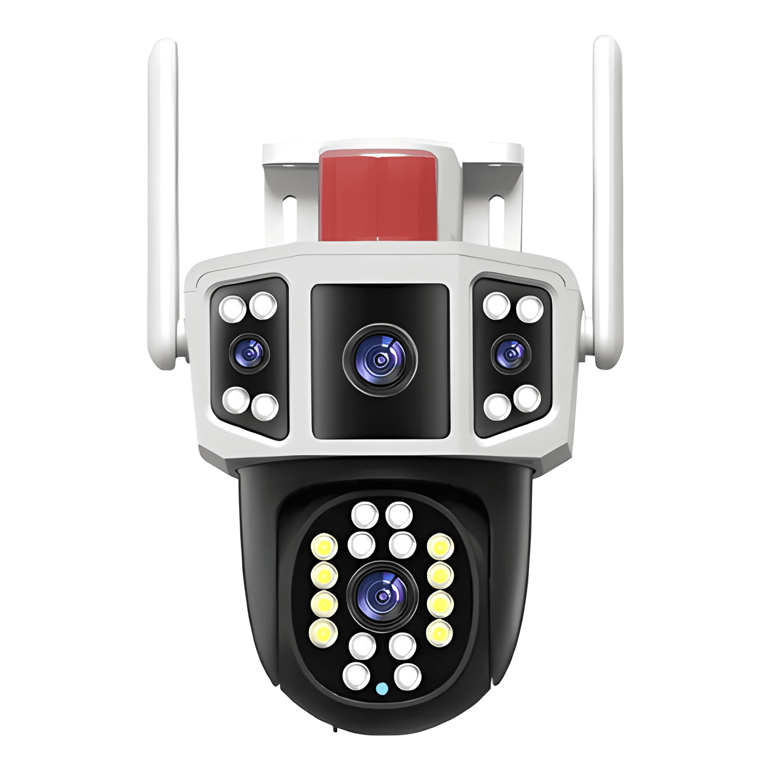 Cámara de Seguridad Exterior Wifi Full HD 8MP IP66 Visión-0