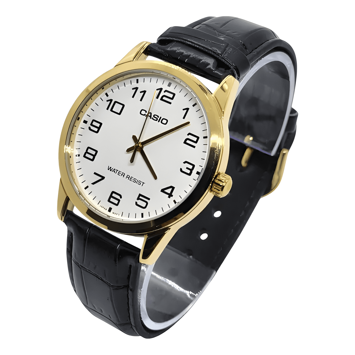 Reloj pulsera casio enticer mtp-v001gl-7b #2-2