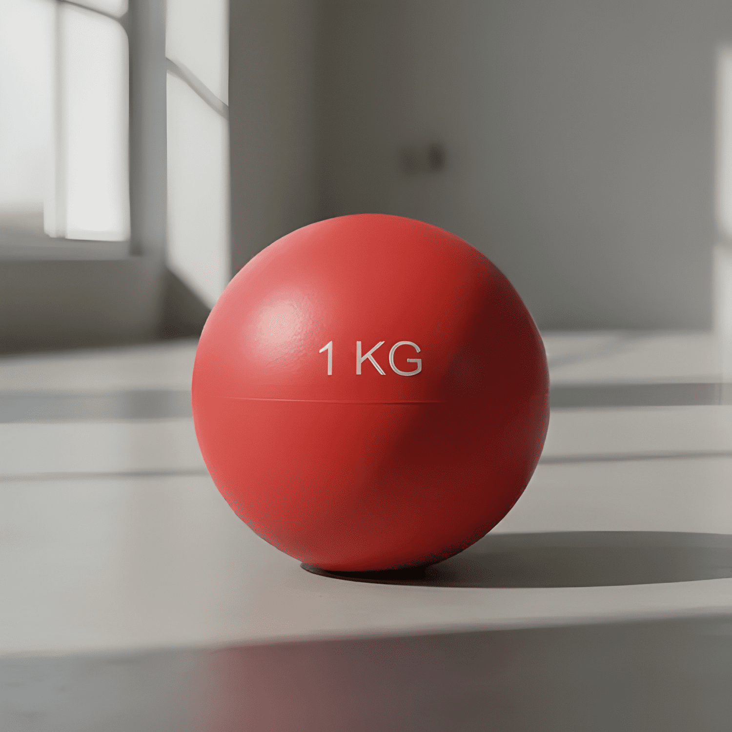 Balon medicinal de silicona 1 kilo-2