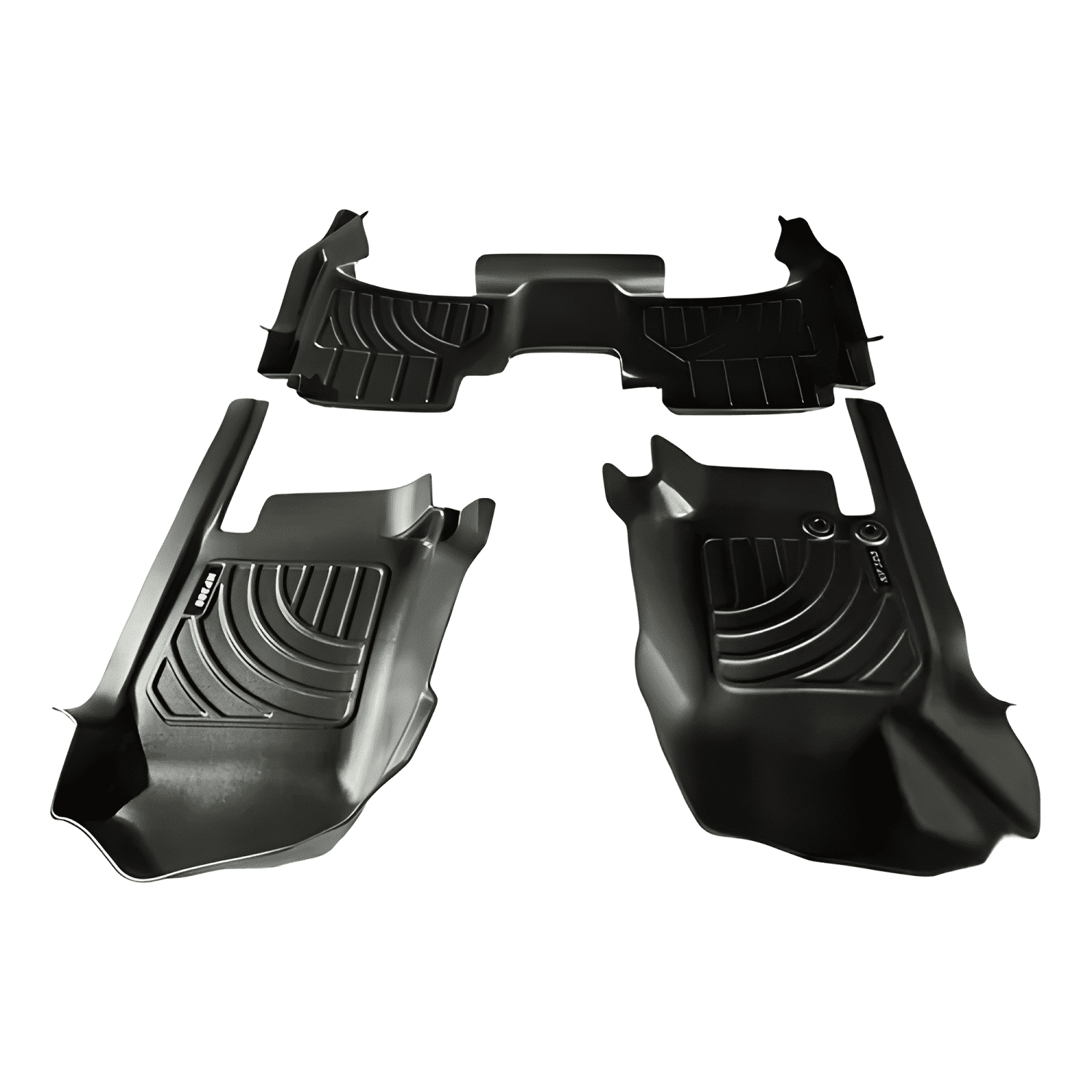 Piso De Calze Perfecto 5D Nissan Np300 2016 -2024 Logot #106-1