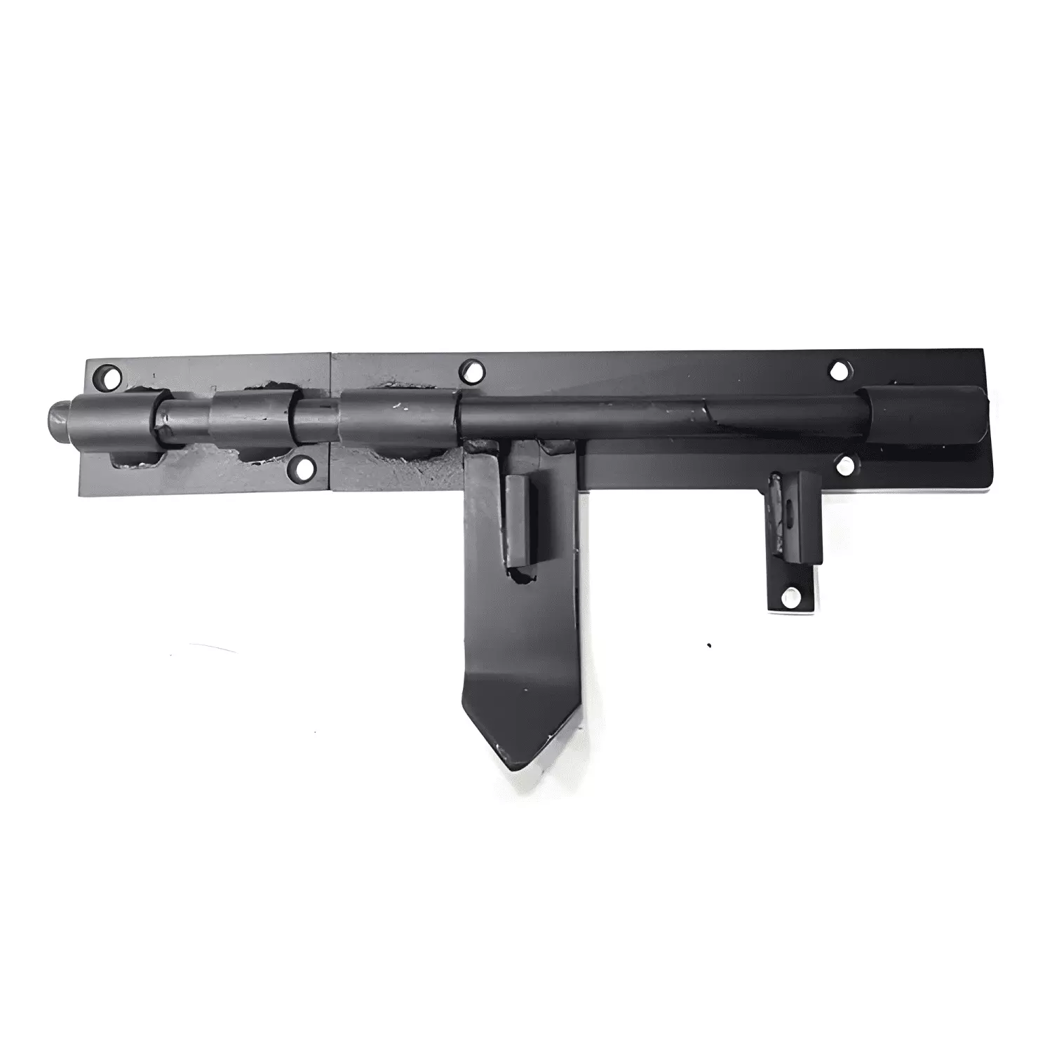 Picaporte carcelero Goliat 40 cm x 3/4 reforzado #19-1