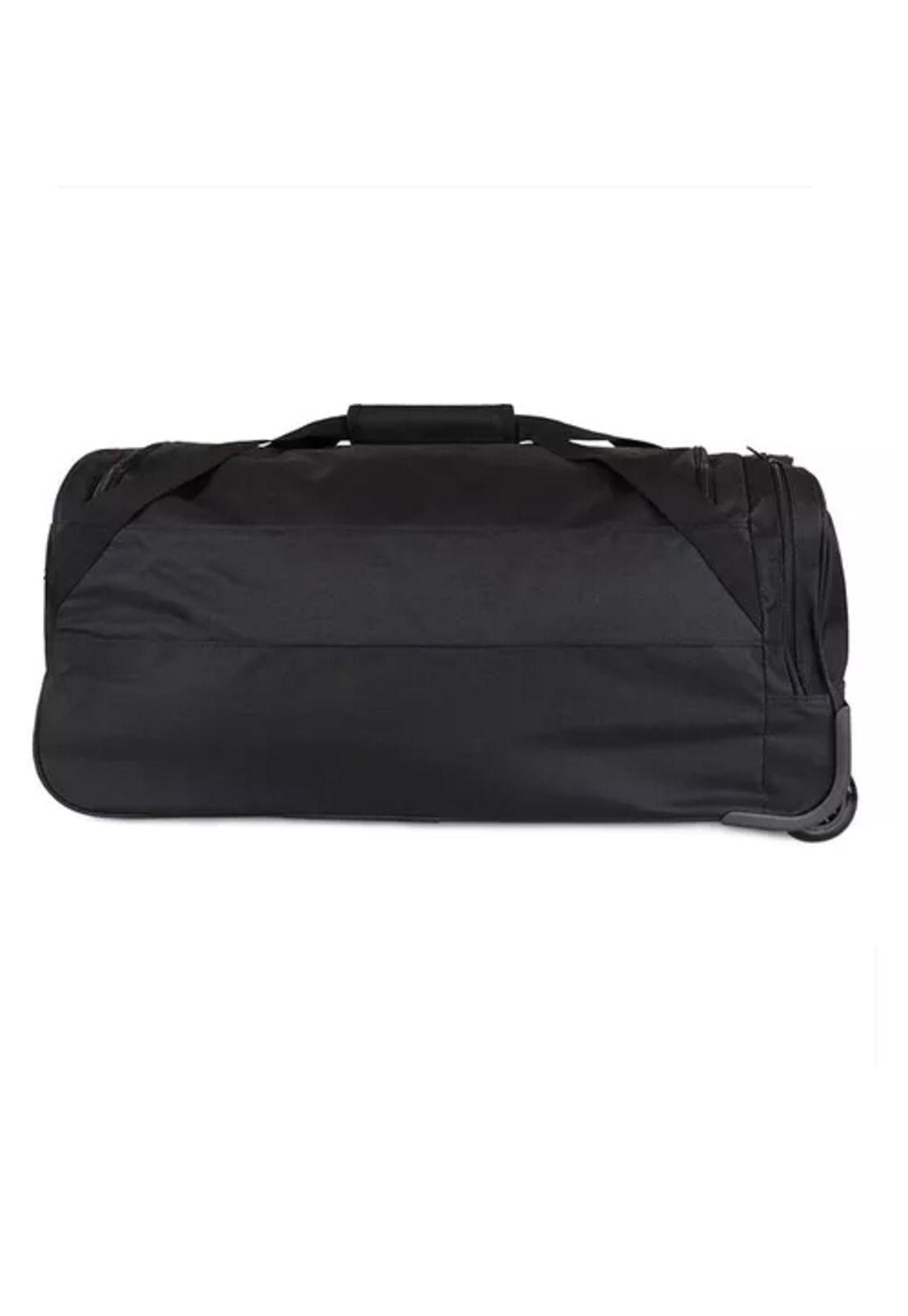 Bolso de viaje Kross M, 89 L, color negro-2