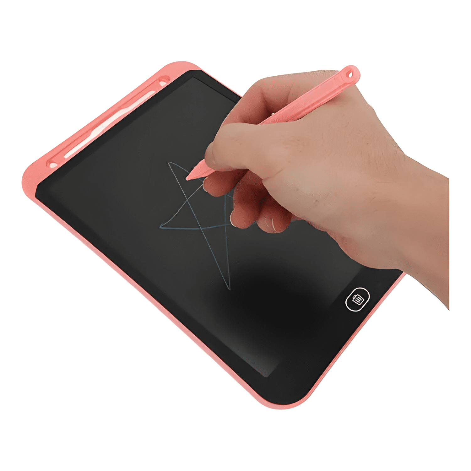 Pizarra mágica, tablet dibujo LCD 8,5 pulgadas para niños-0