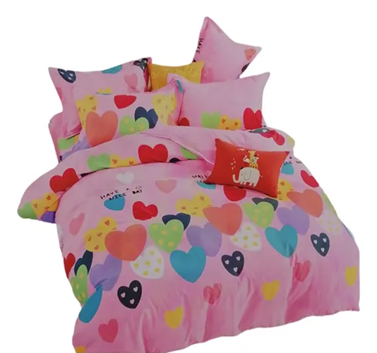 Cubrecama quilt verano 1.5 plaza infantil full4-0