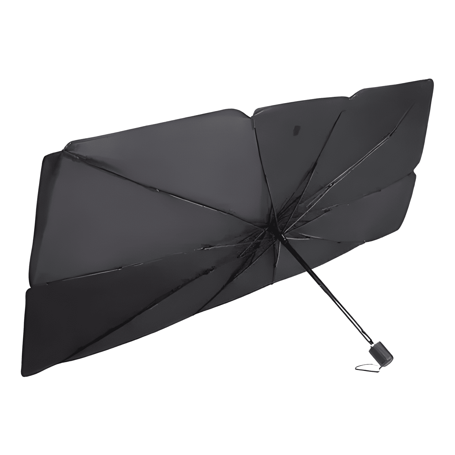 Coche Parasol Cubre Sol Plegable para Parasoles Automovil IV-0