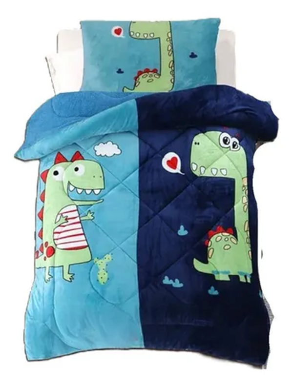 cubrecama verano quilt cobertor 1.5 plazas varios modelos-0