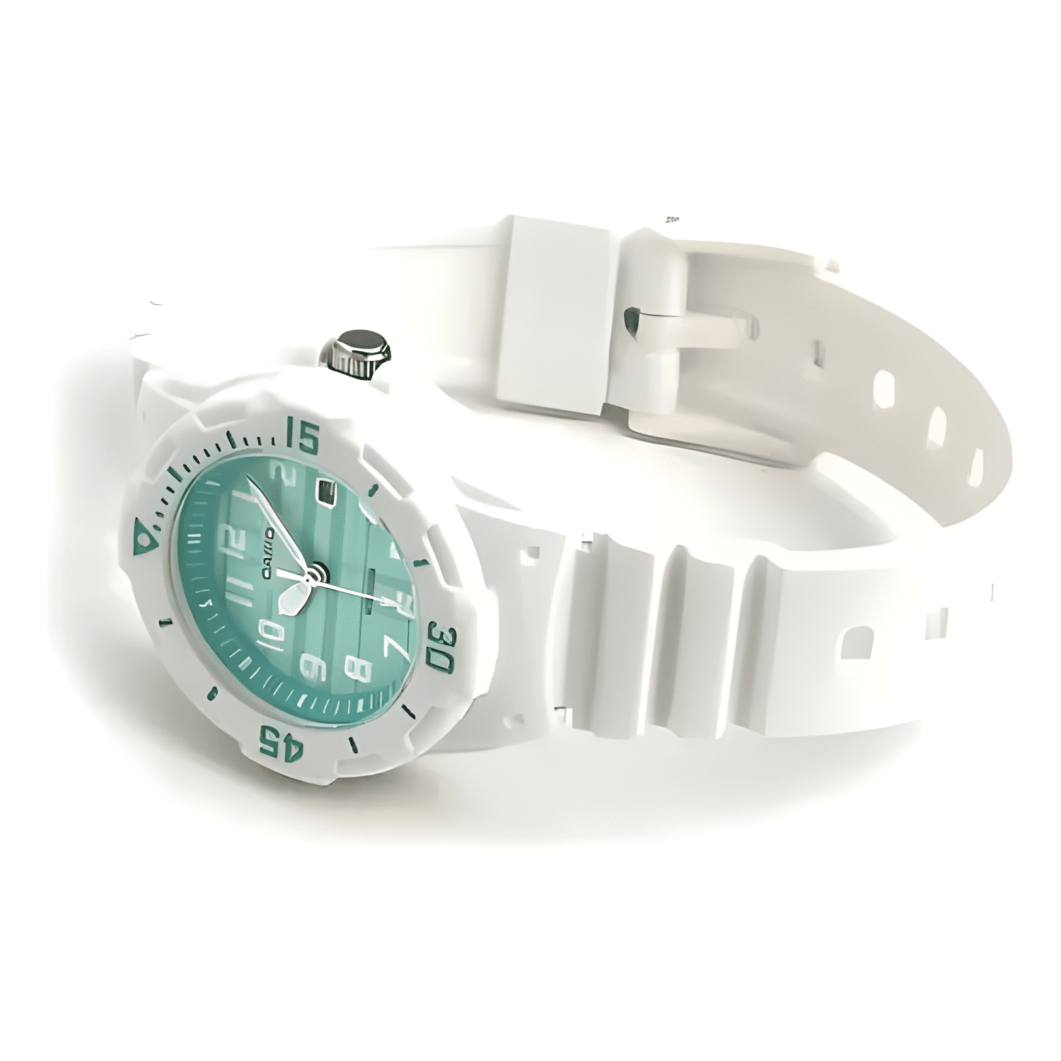 Reloj casio lrw-200h-3cv análogo para mujer, y, 100 m-2