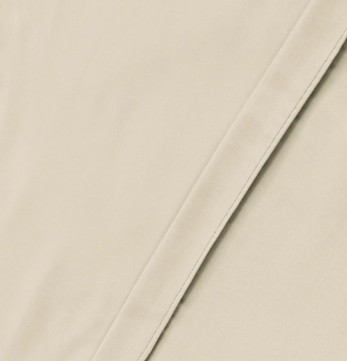 Juego sabanas 1 plaza 90x190 color beige-1