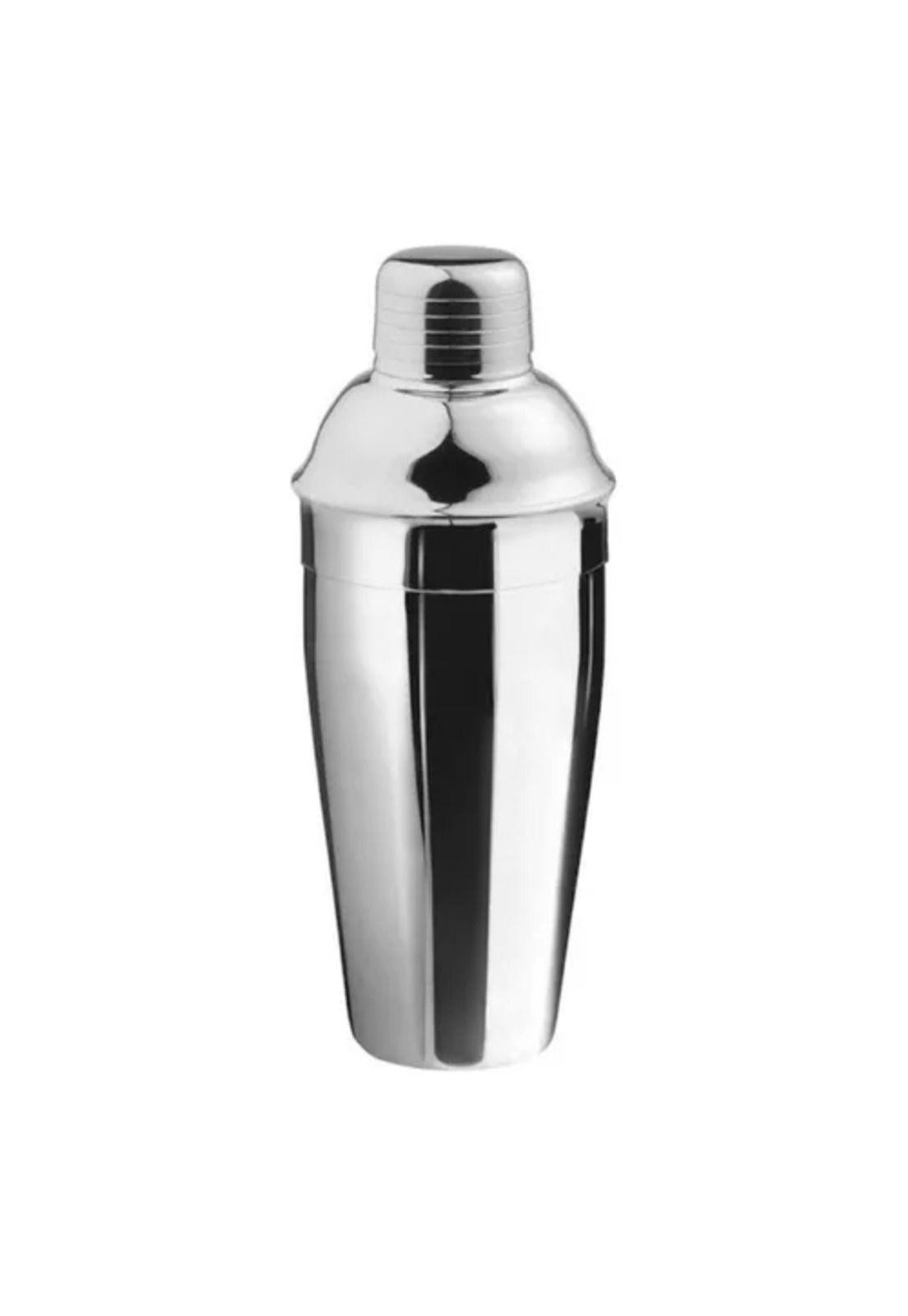 Coctelera 3 piezas acero inoxidable shaker 500 ml-2