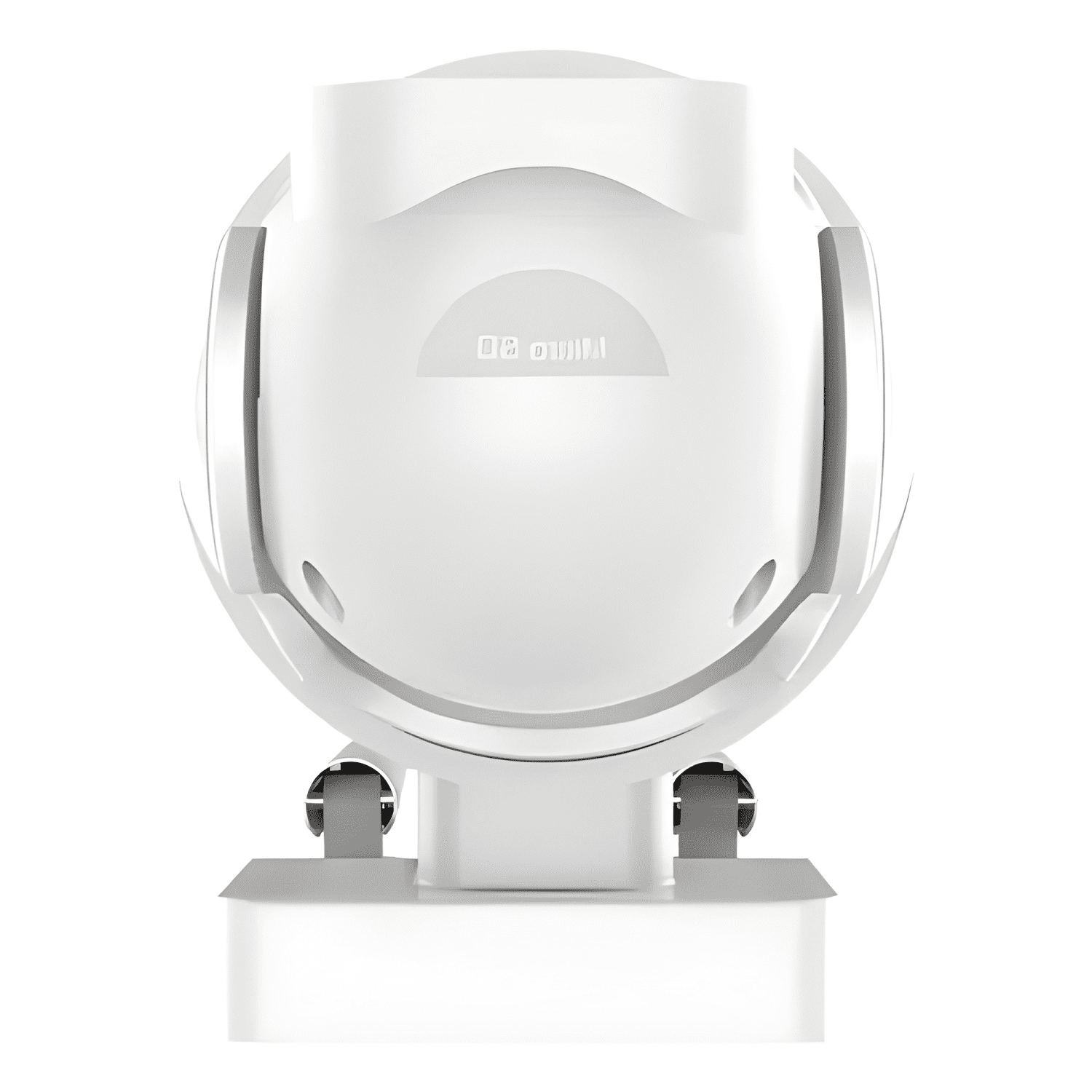 Cámara de Seguridad Kolke 5g 2.4g Ptz Inalámbrica Blanco-2