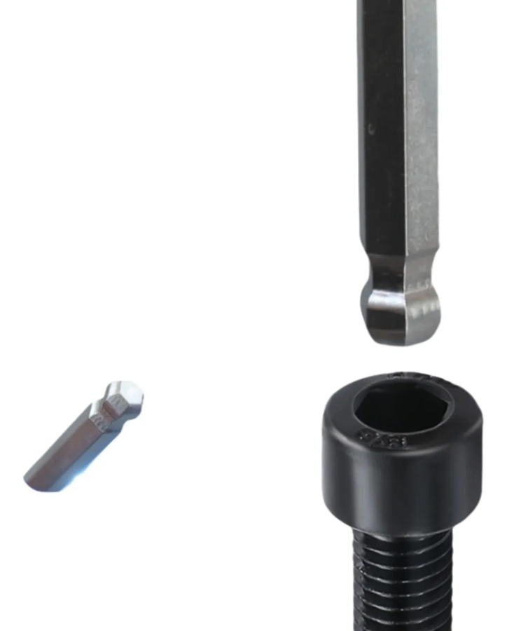Set 9 Llaves Torx Estrella Uso Profesional-0
