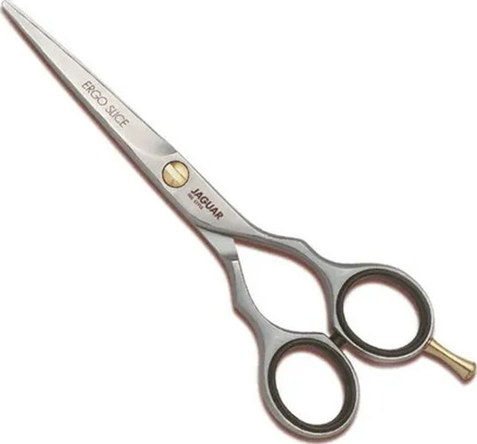 Tijera Jaguar Pre Style Ergo filo navaja 5.0 (82050)-1