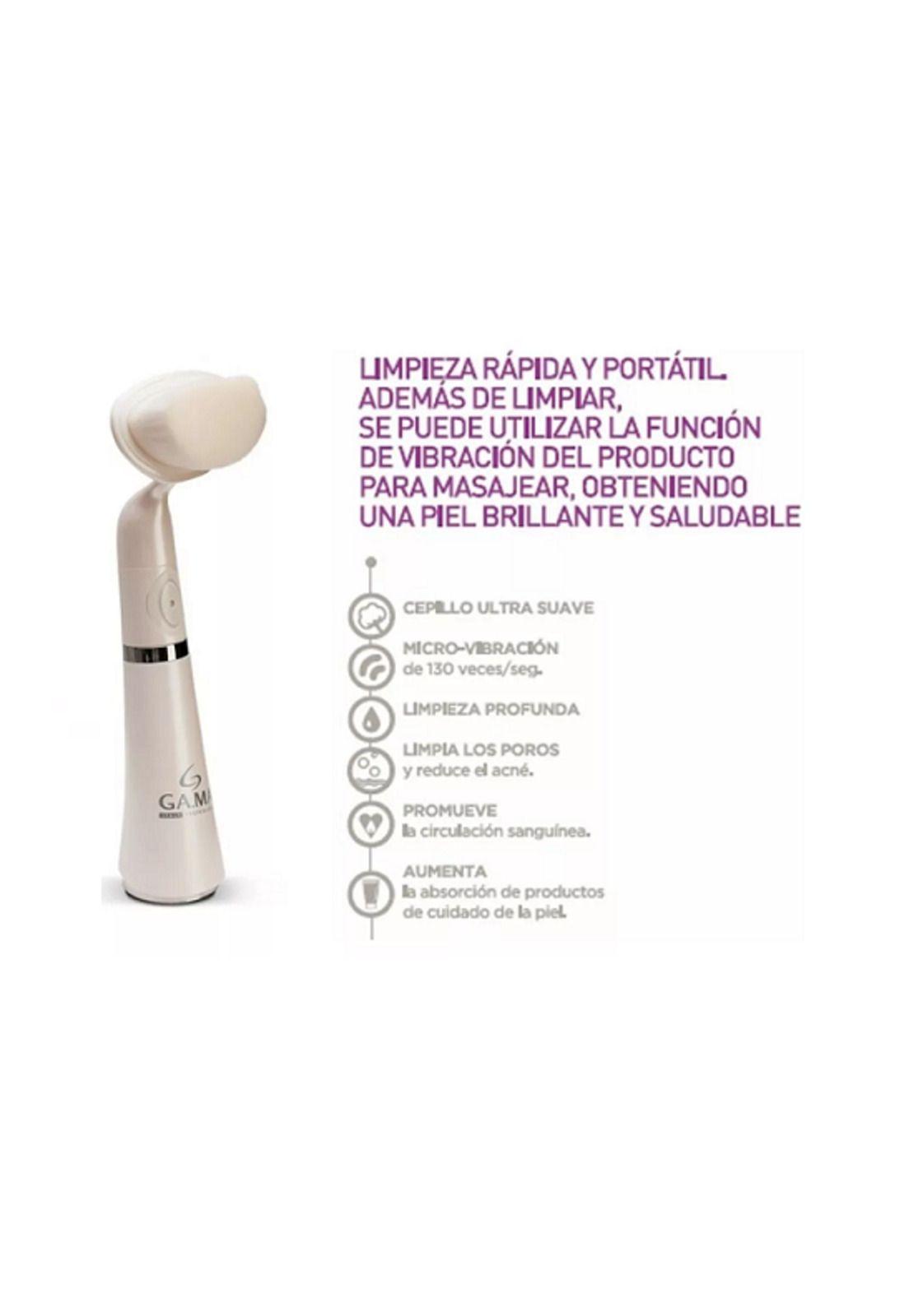Cepillo de Limpieza Facial Gama Mini Cleaning Exfoliante-2