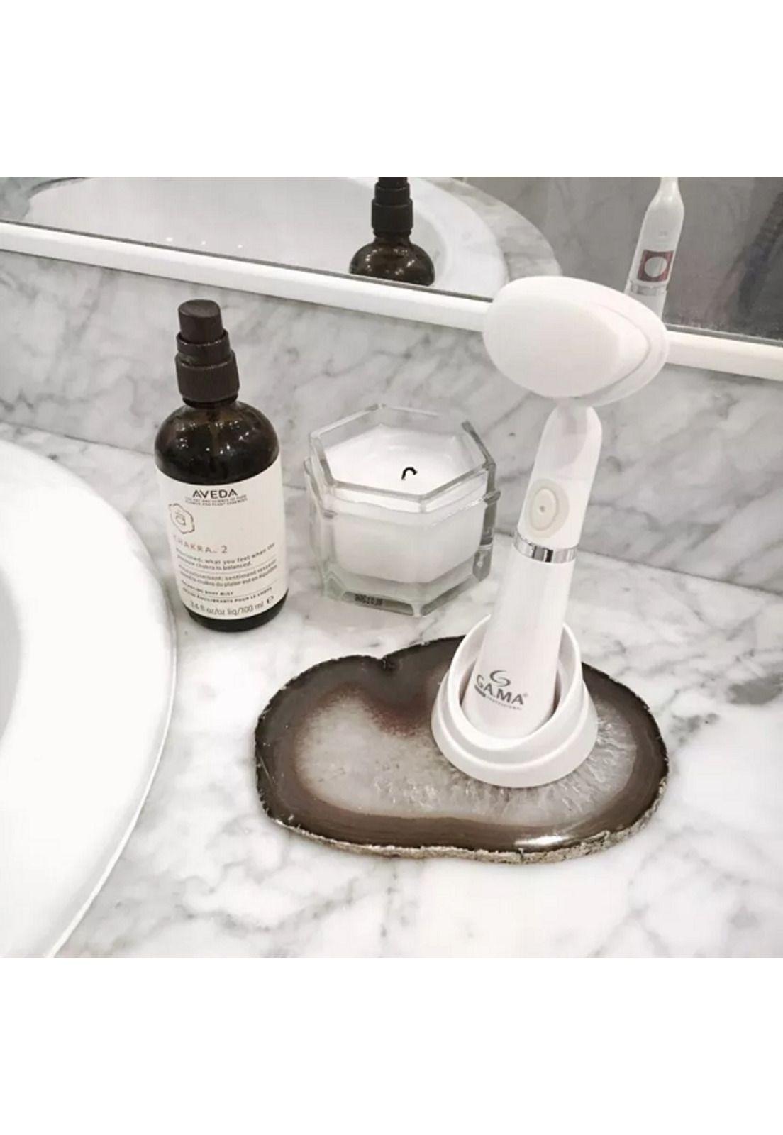 Cepillo de Limpieza Facial Gama Mini Cleaning Exfoliante-4