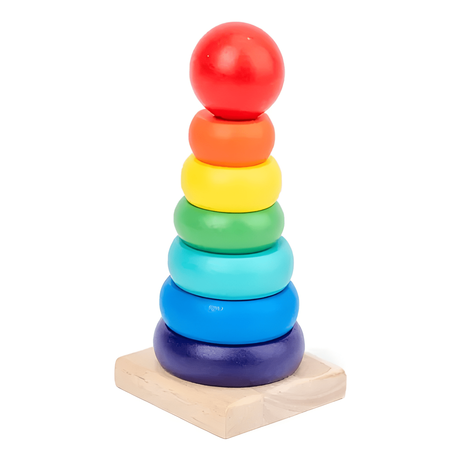 Juguetes aprendizaje de madera didáctico para niños bebés #6-3