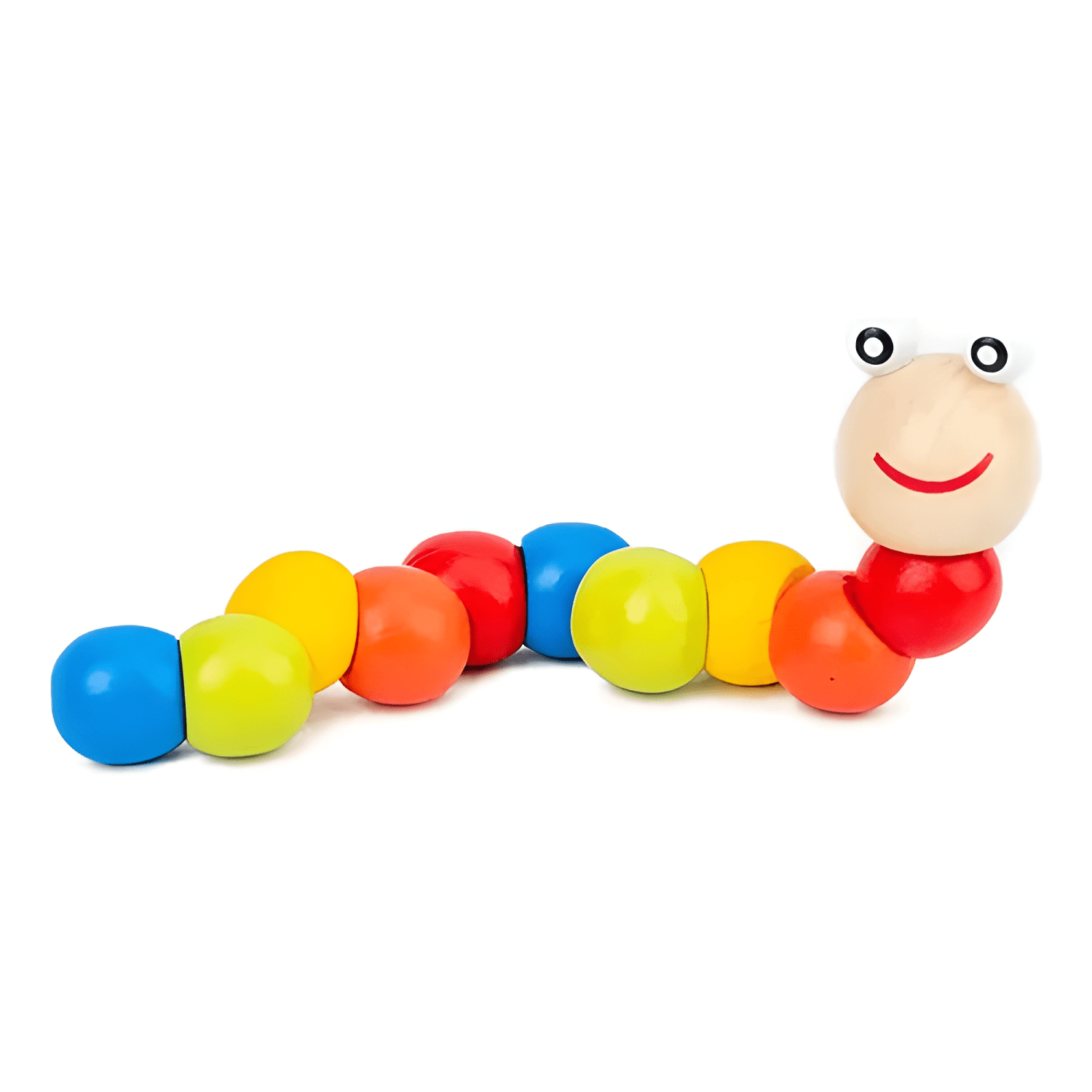 Juguetes aprendizaje de madera didáctico para niños bebés #6-4