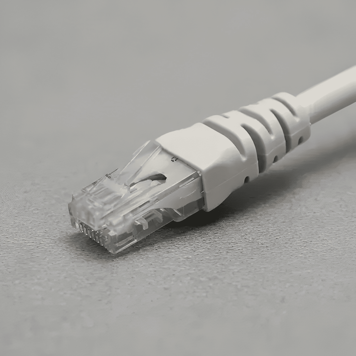 Cable de Red UTP Multifilar Categoría 6 con Conectores #2-1