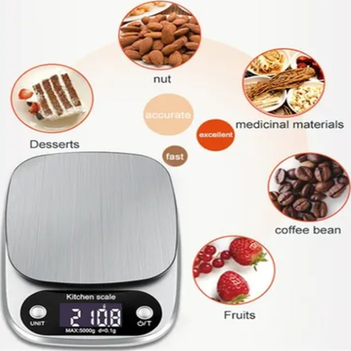 Balanza digital cocina profesional 10kg-0