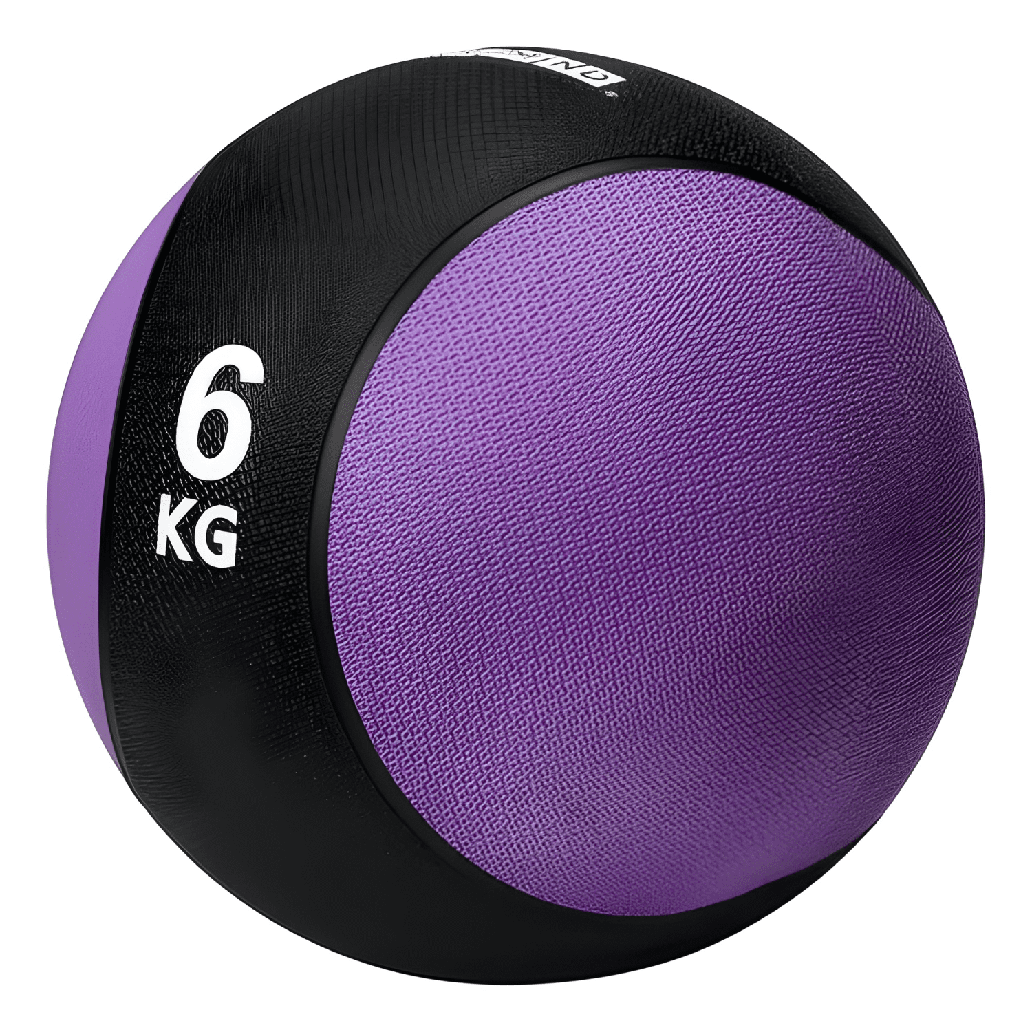 Balón medicinal con rebote 6 kg crossfit pelota funcional #4-3
