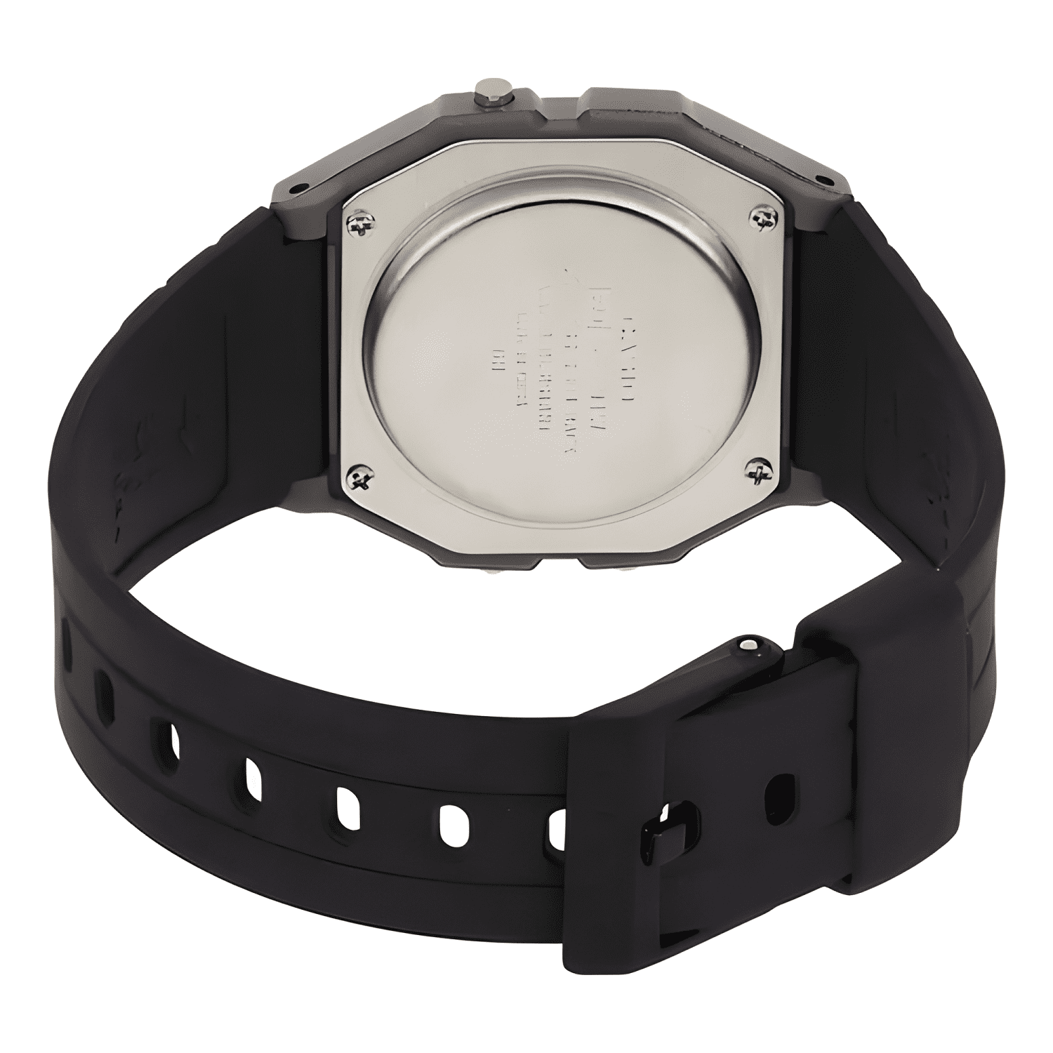 Reloj casio collection f-91wm-1b Negro gris #2-3