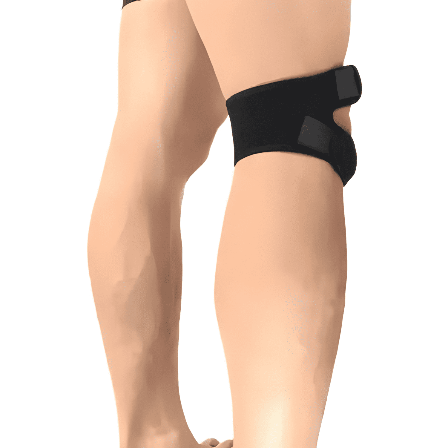 Menisquera doble soporte superior e inferior rodilla #1-4