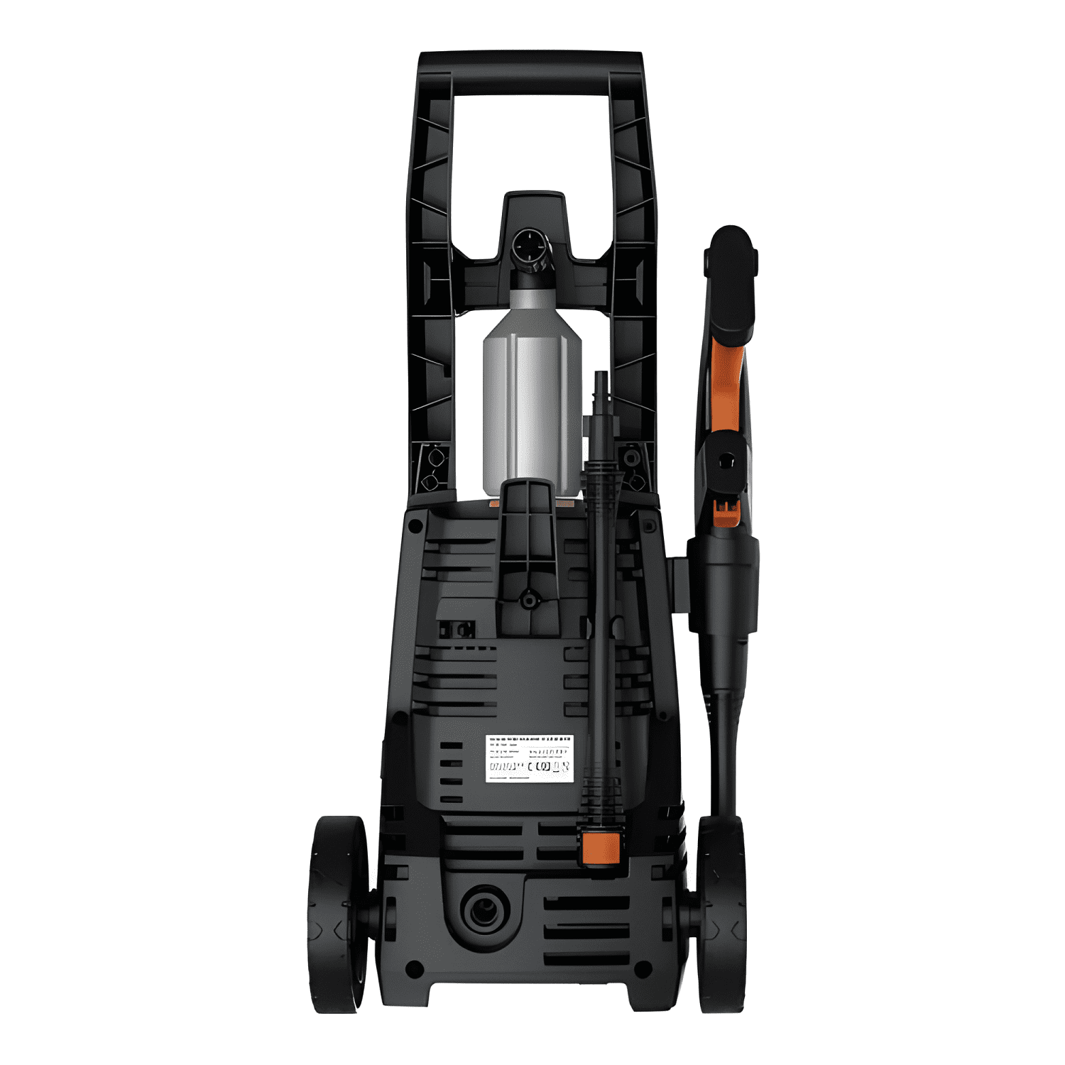 Hidrolavadora Alta Presión De 1512 Psi 1400w Black+decker #1-2