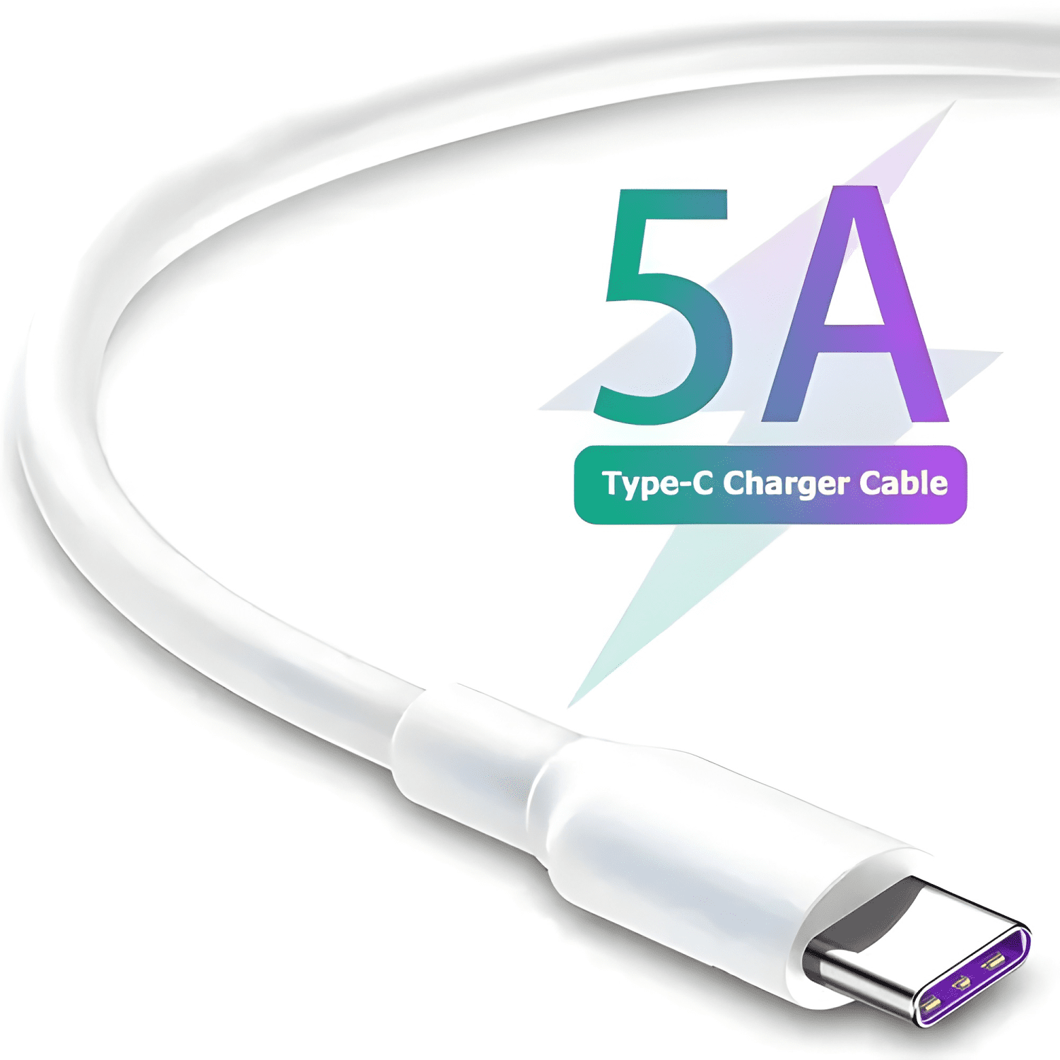 Cable de carga y datos tipo c 1metros calidad rápida-3