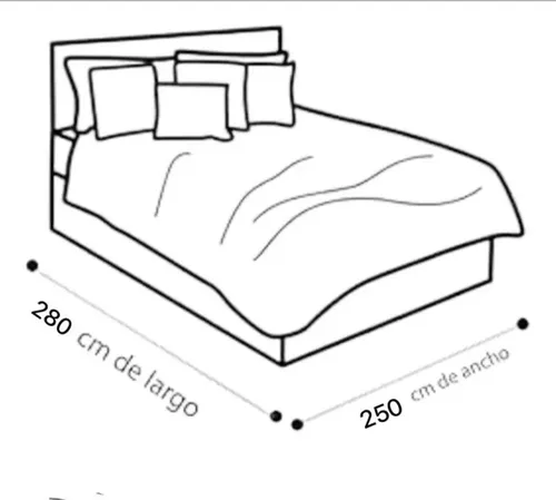 Quilt verano palo rosa reversible king/super king-1
