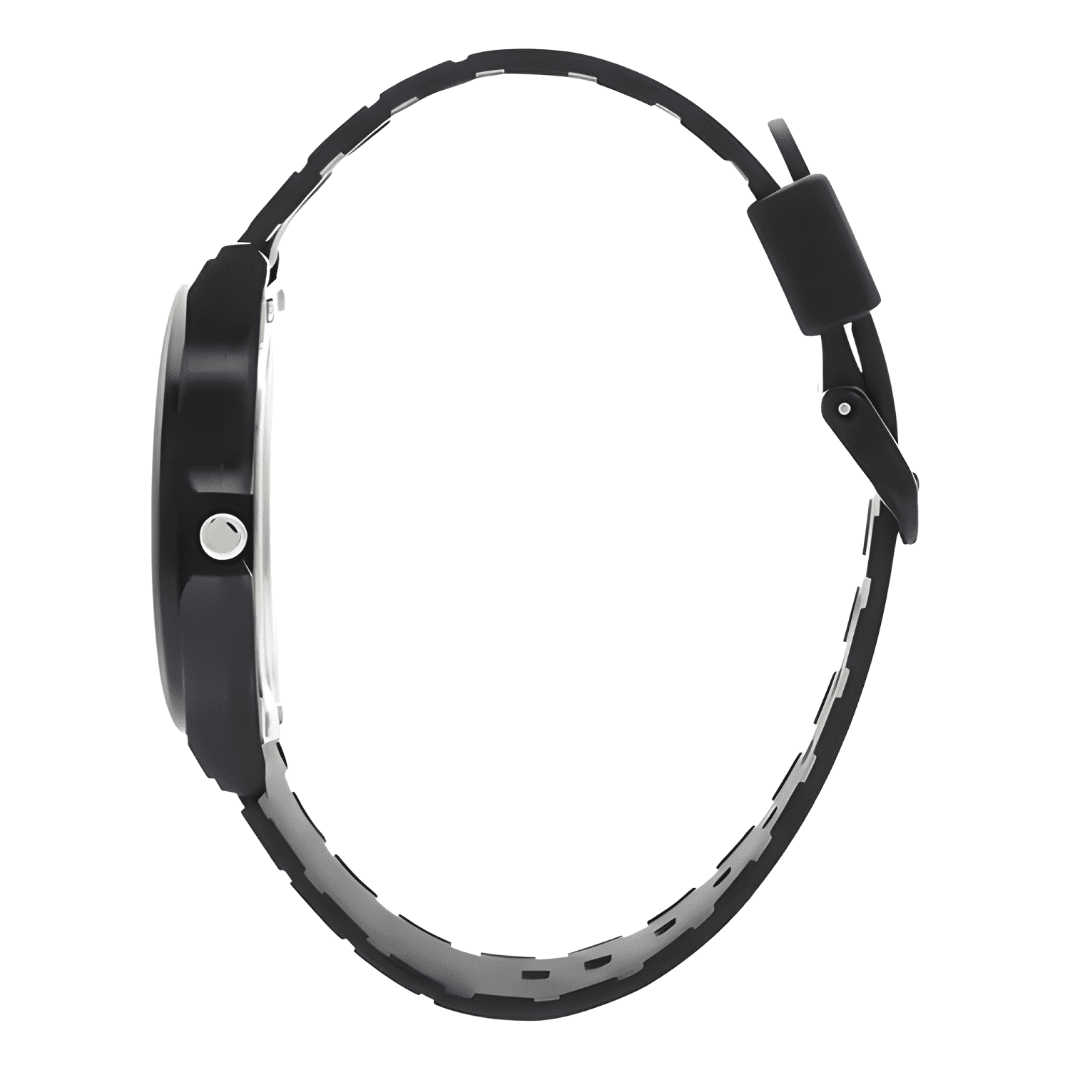 Reloj casio hombre mw-240-1b2v Negro-2